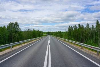 Работы по ремонту дорог на Вологодчине выполнены на треть - vologda-poisk.ru - Вологда - Никольск