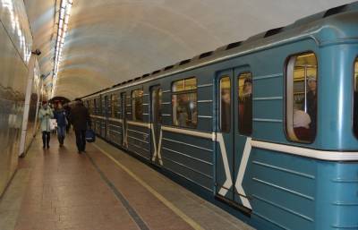 Молодой человек сел в метро на мальчика-аутиста и избил его родителей - gubdaily.ru