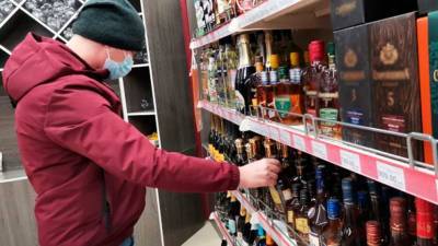 Розничную продажу алкоголя запретят в Удмуртии - gorodglazov.com - респ. Удмуртия - 1 Сентября