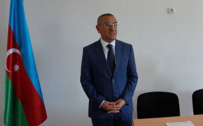 Продлен срок ареста экс-главы ИВ Шамкирского района - trend.az - Азербайджан