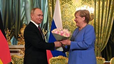 Ангела Меркель - Что знает Меркель? О целях и последствиях двойного визита - geo-politica.info