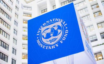 Никита Кричевский - «Это не та халява, которую мы ждём», — экономист объяснил, что не так с траншем МВФ - svpressa.ru - Россия - США