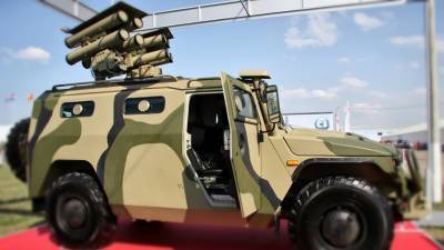 "Ростех" разработал комплекс "Корнет-Д1", способный стрелять сразу по двум целям - newizv.ru