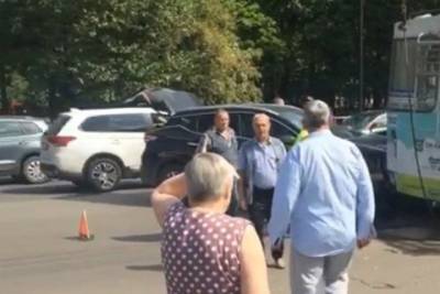 Пострадавший в ДТП с троллейбусом в Рязани водитель Nissan мог быть пьян - rzn.mk.ru - Рязань - Приокск
