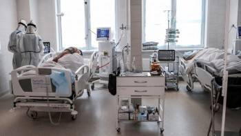 За сутки 7 вологжан с ковидом отправились на тот свет - vologda-poisk.ru - Вологодская обл.