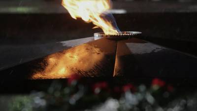 В Амурской области допросили причастных к осквернению военного мемориала - russian.rt.com - Россия - респ. Чувашия - Амурская обл. - Свободный