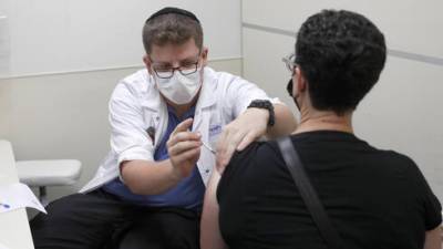 В каких городах Израиля меньше всего привитых: новые данные минздрава - vesty.co.il - Израиль - Иерусалим