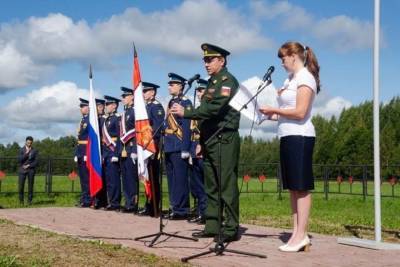 В Тверской области захоронили 204 бойцов и командиров Красной Армии - tver.mk.ru - Россия - Тверская обл.