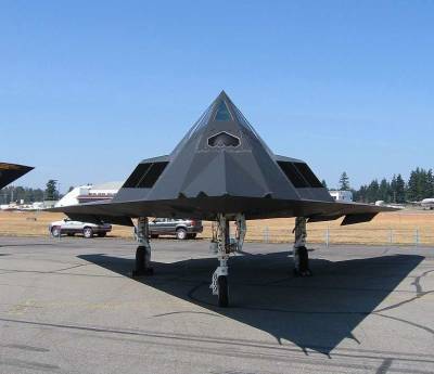NI: F-117 Nighthawk со зловещей внешностью стал первым шагом в развитии современных воздушных боёв - actualnews.org - США
