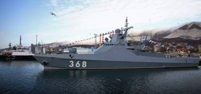 Севастополь укрепляют новыми кораблями с подводными и надводными... - politnavigator.net - Россия - Крым - Севастополь
