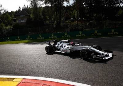 Гасли: Вторая половина сезона будет напряжённой - f1news.ru - Бельгия - Будапешт