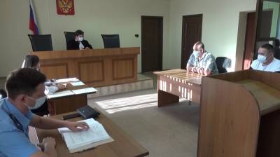 В Воронежской области начался суд над обвиняемым в крупной взятке экс-начальником ФСИН - vestivrn.ru - Россия - Воронежская обл.
