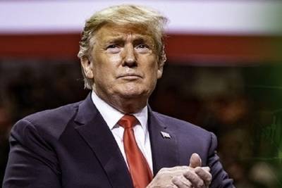 Дональд Трамп - Сторонник Трампа попал в тюрьму за сожжение флага BLM - mk.ru - США - Вашингтон