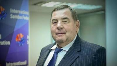 Владимир Путин - Глава FIAS Василий Шестаков рассказал, как боролся с Владимиром Путиным - argumenti.ru - Россия - Париж - Лос-Анджелес