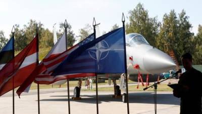 Республики Балтии просят НАТО увеличить контингенты на своих территориях - argumenti.ru - Прибалтика
