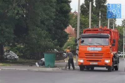 ООО УК «Лидер» завысило стоимость вывоза мусора - mirmol.ru - респ. Дагестан - Избербаш