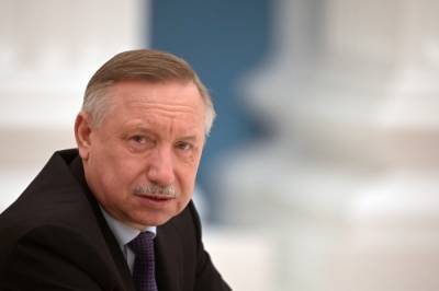Александр Беглов - Беглов: экономика Петербурга в строительстве и машиностроении перешла к уверенному росту - interfax-russia.ru - Санкт-Петербург - Петербург