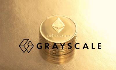 Grayscale увеличила инвестиции в Ethereum до 10 миллиардов долларов - lenta.ua - Украина