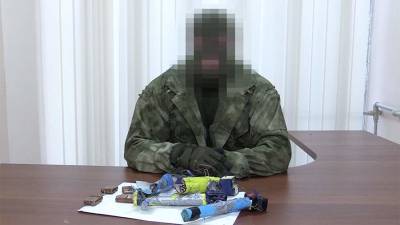 МГБ ЛНР сообщило о предотвращении теракта - iz.ru - Украина - Израиль - ЛНР