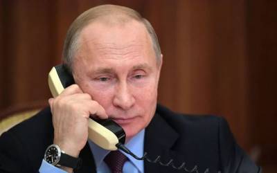 Владимир Путин - Путин провел экстренный разговор с премьером Индии о ситуации в Афганистане - newzfeed.ru - Россия - Индия - Афганистан