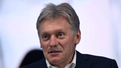 Дмитрий Песков - Линда Анн - Песков ответил на вопрос о пользе сменяемости власти в России - russian.rt.com - Россия - Швеция