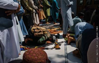 Мишель Бачелет - В ООН заявили о казнях мирных граждан талибами и вербовке ими детей - interfax.ru - Москва - Россия - Афганистан - Los Angeles - Талибан