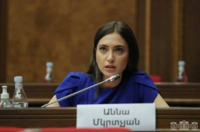 Никола Пашинян - Ален Симонян - Армянские депутаты вновь повздорили после обидных слов в адрес Пашиняна - eadaily.com