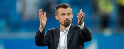 Сергей Семак - Семак поделился ожиданиями от предстоящей встречи с ЦСКА - runews24.ru - Москва - Санкт-Петербург