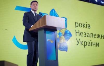 Владимир Зеленский - День независимости Украины: кому и за что Владимир Зеленский вручил государственные награды - skuke.net - Украина