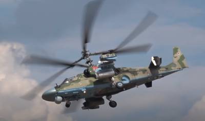 Минобороны заказало поставку модернизированных ударных вертолётов Ка-52М - topwar.ru - Россия - Сирия