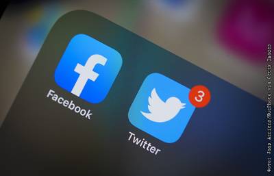 Twitter и Facebook оспорили штрафы за неудаление запрещенного контента - interfax.ru - Москва - Россия - Twitter