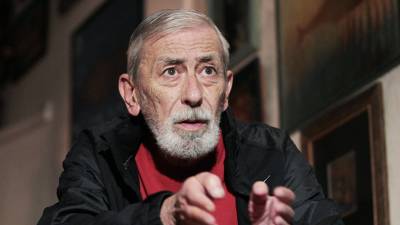 Владимир Зеленский - Иосиф Пригожин - Вахтанг Кикабидзе - Пригожин высказался о награждении Вахтанга Кикабизде на Украине - russian.rt.com - Москва - Россия - Украина