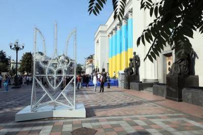 Дмитрий Разумков - Депутат Рады заявил, что Украина никогда не признает Крым российским - argumenti.ru - Россия - Украина - Киев - Крым