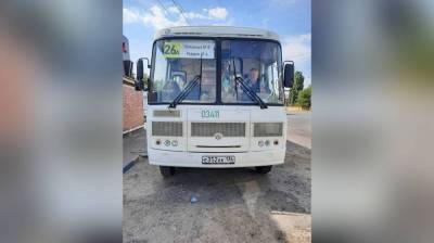 На воронежских маршрутках появились новые обозначения - vestivrn.ru - Воронеж
