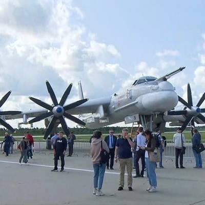 Алексей Криворучко - Минобороны заключило более 40 контрактов на 500 млрд рублей на форуме "Армия" - radiomayak.ru - Россия