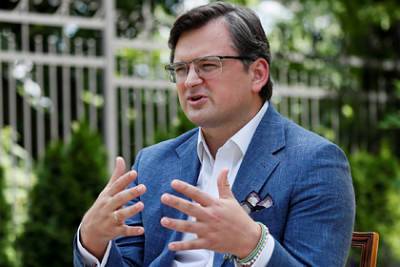 Жан-Ив Ле-Дрианый - Дмитрий Кулеба - Украина заявила о готовности к встрече глав МИД «нормандской четверки» - lenta.ru - Россия - Украина - Киев - Франция