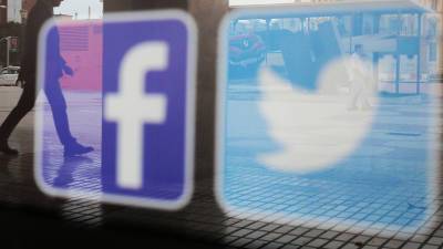Twitter и Facebook обжаловали штрафы за неудаление запрещённого контента - russian.rt.com - Москва - Россия - район Таганский, Москва - Twitter