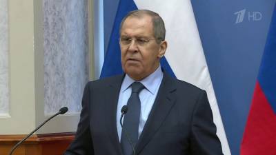 Сергей Лавров - Петер Сийярто - Сергей Лавров обсудил со своим венгерским коллегой борьбу с коронавирусом - 1tv.ru - Россия - Венгрия - Будапешт