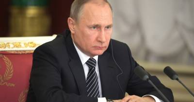 Владимир Путин - Участники Марша защитников Украины спели "Путин – х*ло" (ВИДЕО) - dsnews.ua - Украина - Киев - Одесса