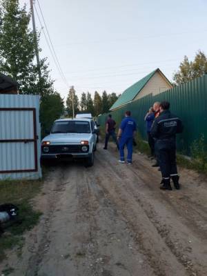 В Ханты-Мансийске дачник умер, задохнувшись в погребе со сгнившими овощами - znak.com - Ханты-Мансийск