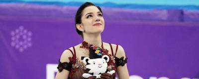 Алина Загитова - Евгения Медведева - Медведева назвала серебро ОИ-2018 своим благословением - runews24.ru - Пхенчхан
