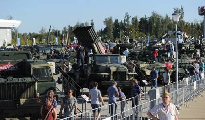 Алексей Криворучко - Минобороны заключило на форуме "Армия-2021" контракты на 500 млрд рублей - newizv.ru - Россия - Московская обл.