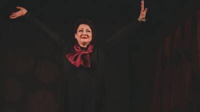 Дочь артистки Натальи Исаевой назвала причину ее смерти - vm.ru - Россия