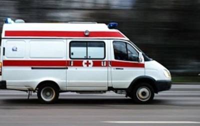 На параде в Киеве мужчина пытался совершить самосожжение - korrespondent.net - Украина - Киев