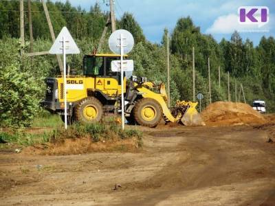 В Усть-Куломском районе отремонтируют 30-километровый участок местной дороги - komiinform.ru - район Усть-Куломский