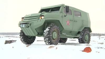 «Армия-2021»: Компания Rif представила новые БТР «Торос» и «Эскадрон» - actualnews.org - Россия