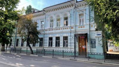В центре Воронежа сохранят исторический памятник - vestivrn.ru - Воронеж - Воронежская обл.