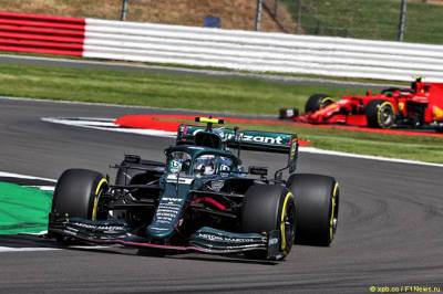 Себастьян Феттель - Формула 1 учредила приз за обгоны - f1news.ru - Бельгия