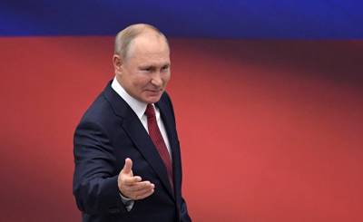 Владимир Путин - Bloomberg (США): выборы становятся для Кремля все более сложной задачей - inosmi.ru - Россия - США