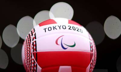 В Токио открылись Паралимпийские игры - capital.ua - Украина - Токио - Япония